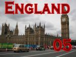 England 2005